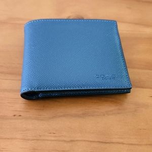 Coach 3 in 1 wallet